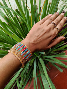 Candystripe Cuff