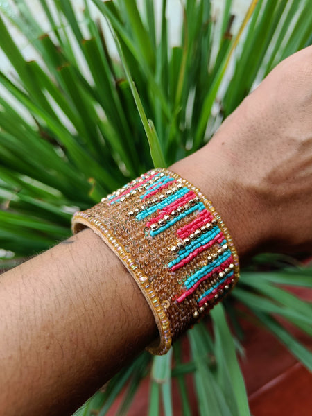 Candystripe Cuff