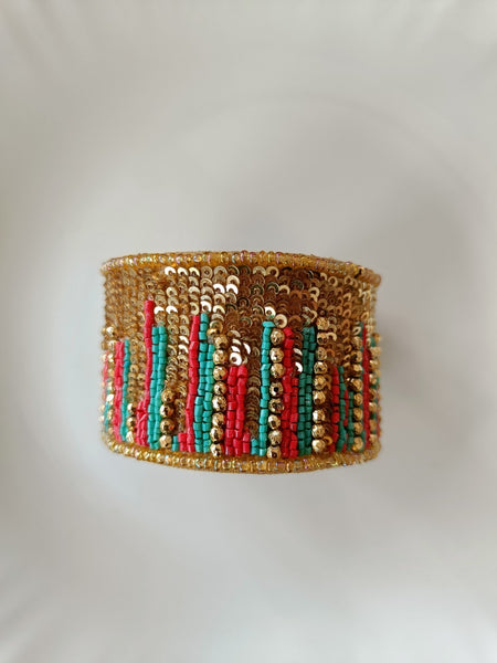 Candystripe Cuff