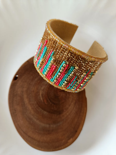Candystripe Cuff