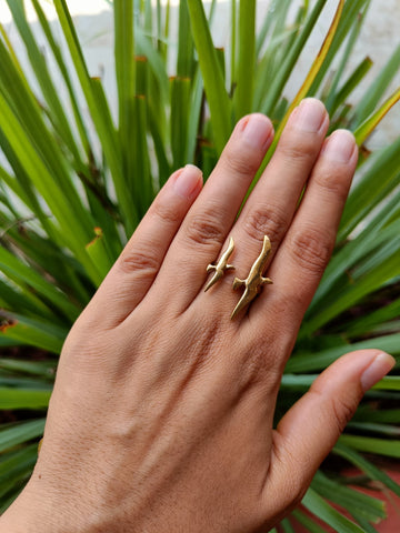 Seagull Ring