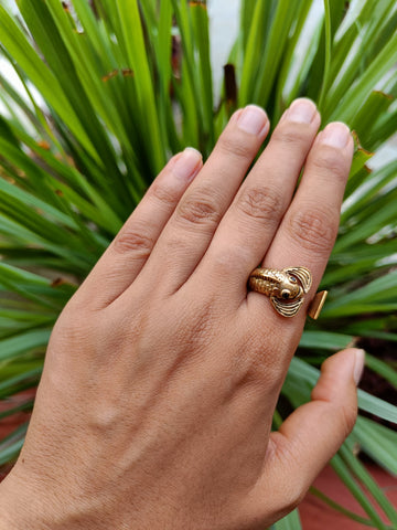 Koi Ring
