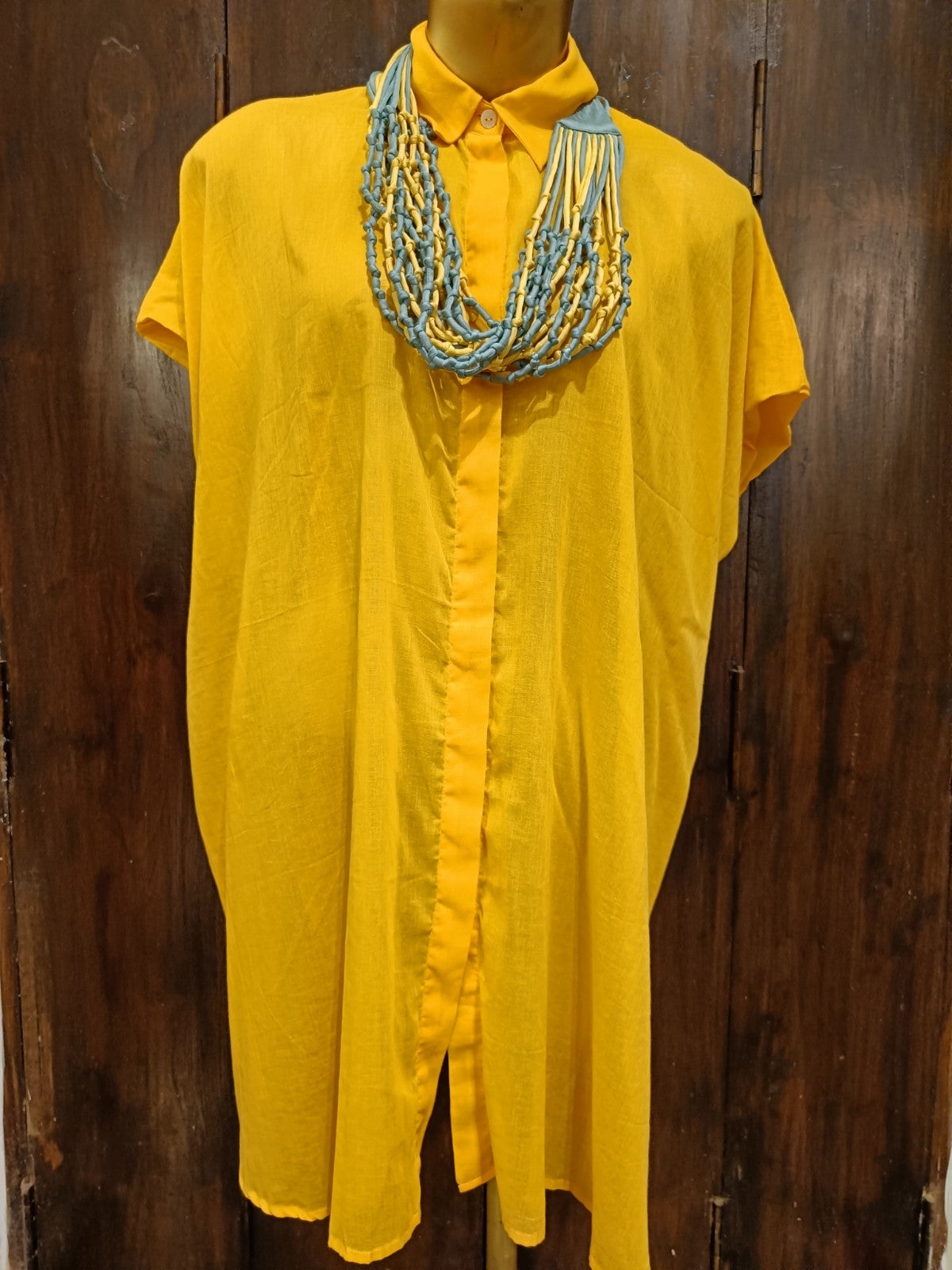 Mango Boat Shirt