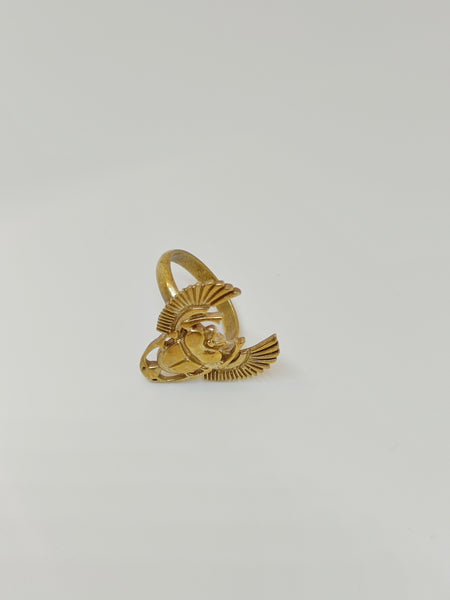 Scarab Ring