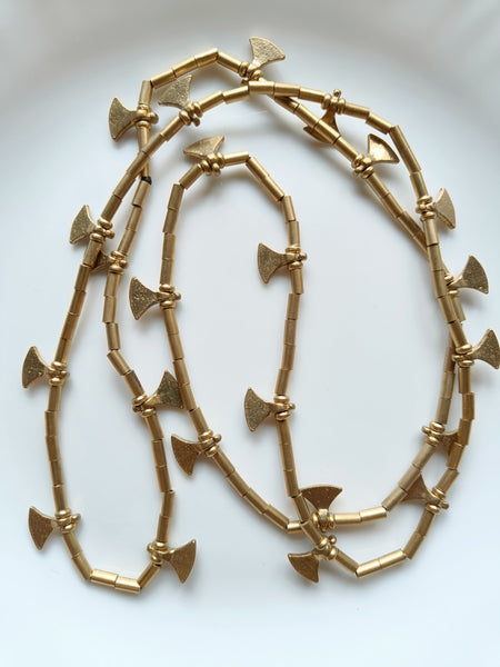 Mini Triangle Necklace