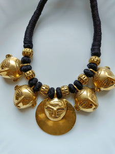 Maya Necklace - Gold