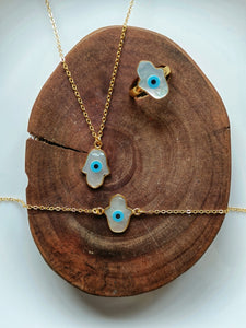 Humza Necklace