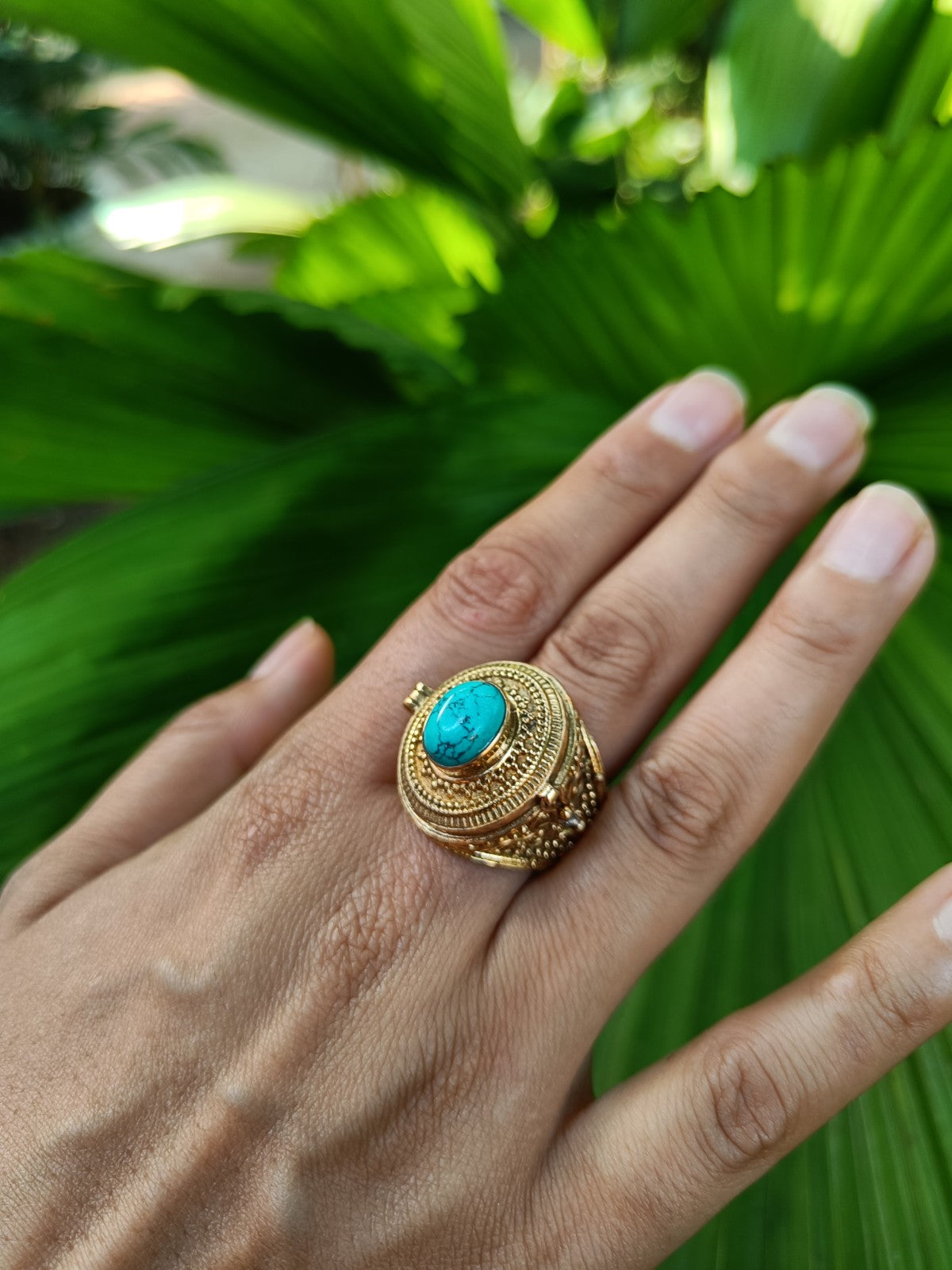 Maharaja Ring