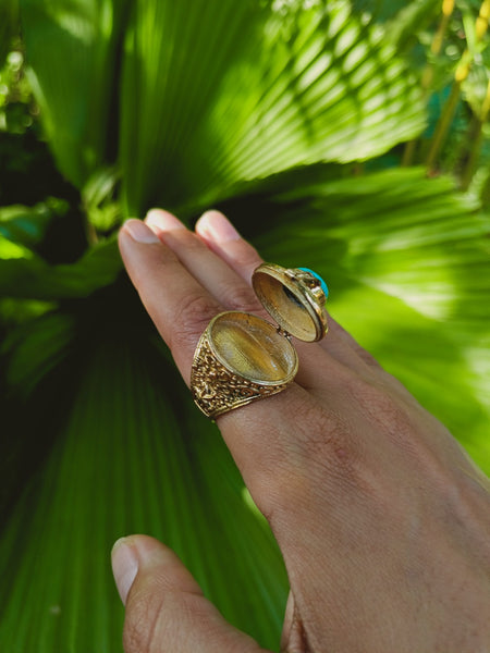 Maharaja Ring