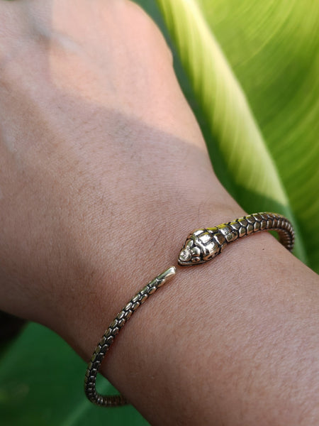 Snake Bracelet