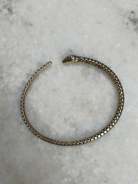 Snake Bracelet