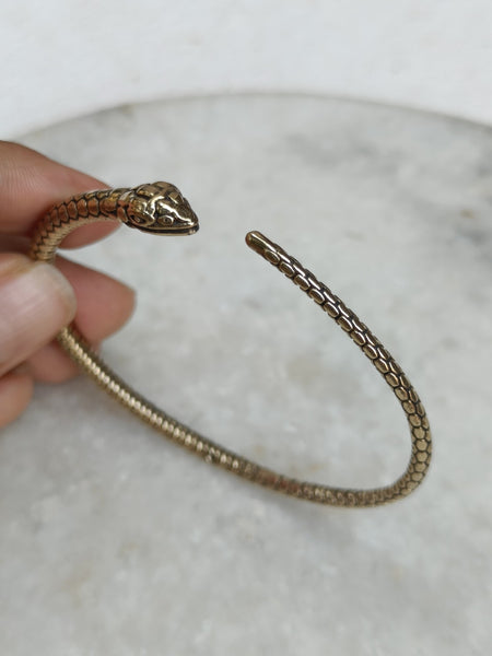 Snake Bracelet
