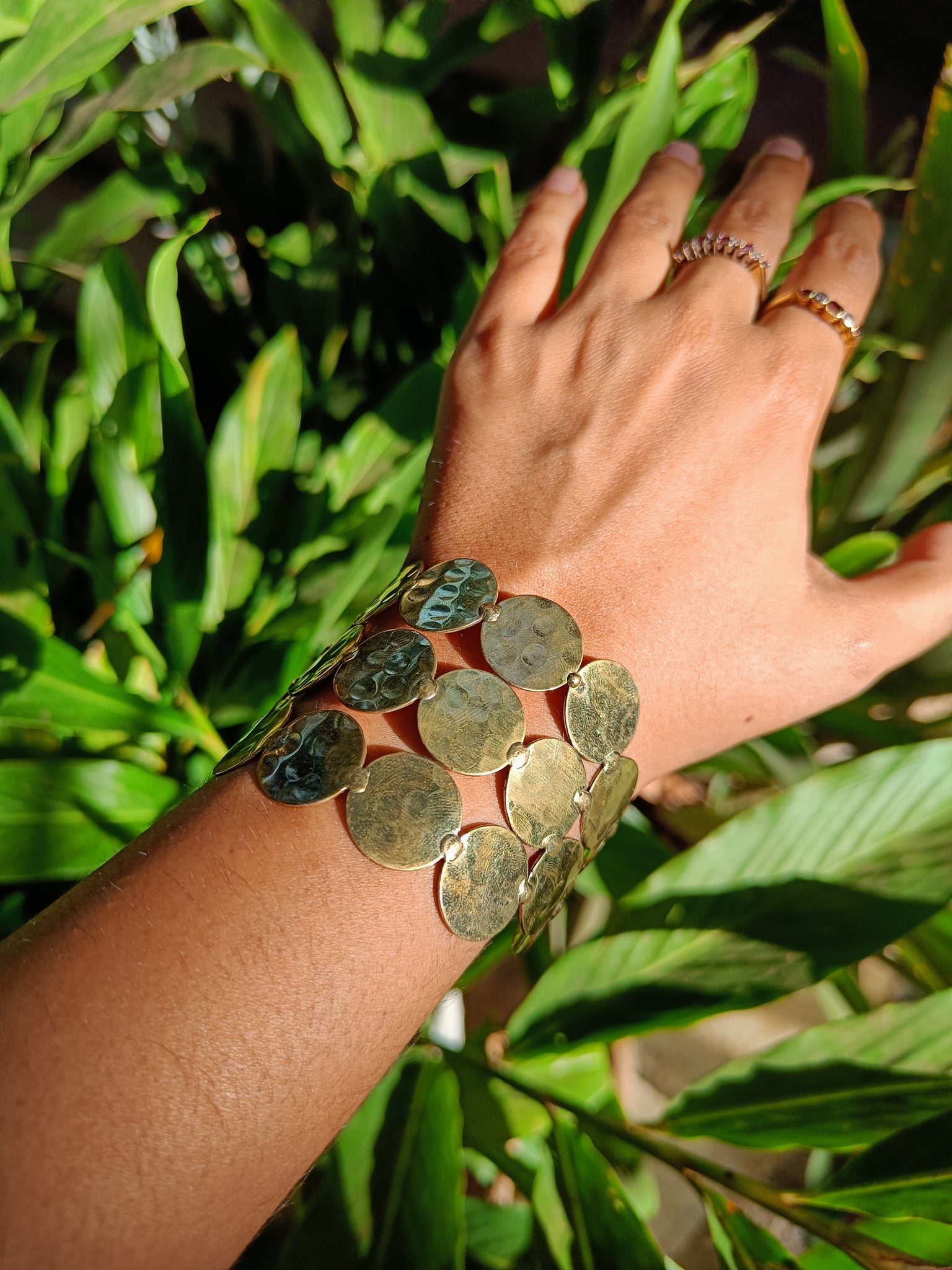 Nyra Bracelets - Goa Blue – SHOP ARTS BMA