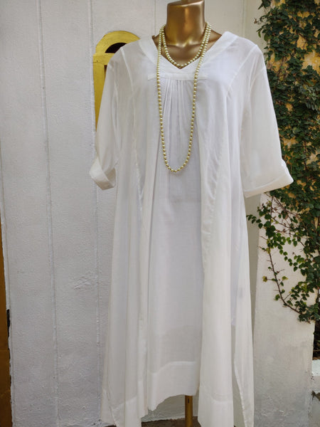 Off-White Zanzibar Kaftan
