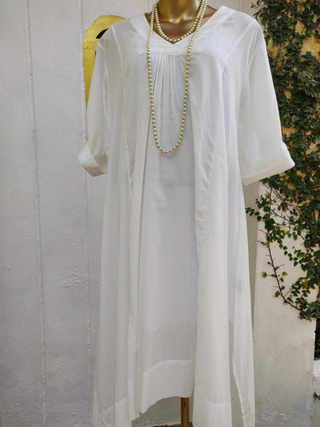 Off-White Zanzibar Kaftan