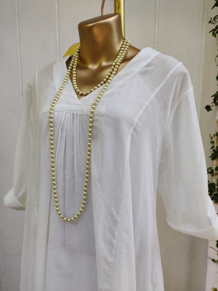 Off-White Zanzibar Kaftan