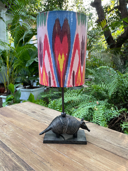 Lazy Armadillo Lamp