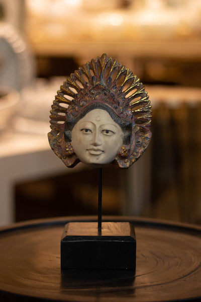 Janger Dancer Mask