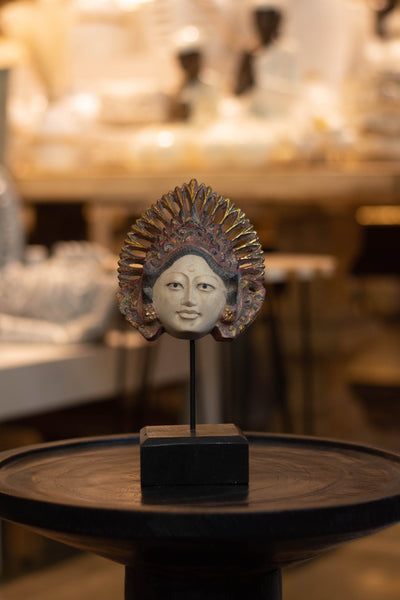 Janger Dancer Mask