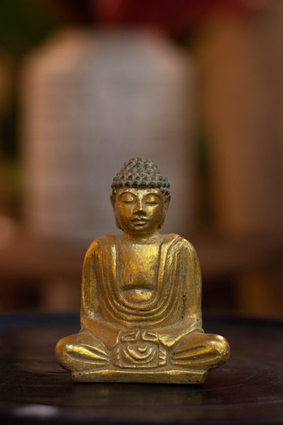 Java Buddha - Set of 2