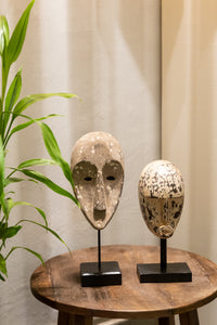 Togo or Petra Mask
