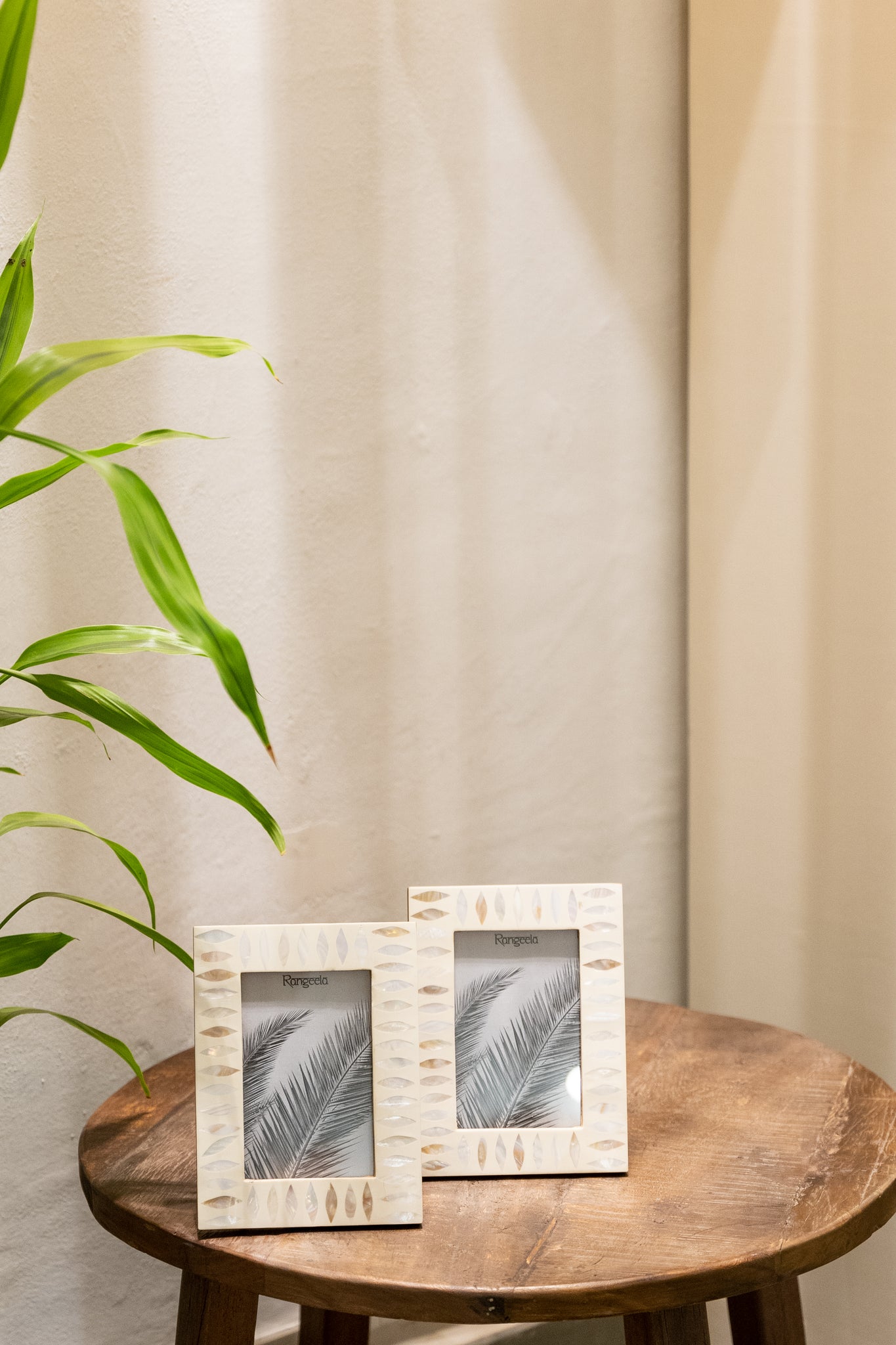 Inlay Picture Frame