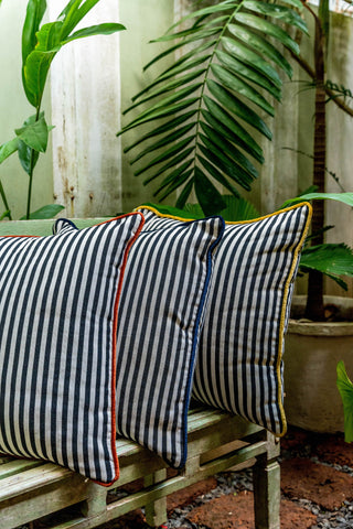 Carlo Cushion Cover - Striped