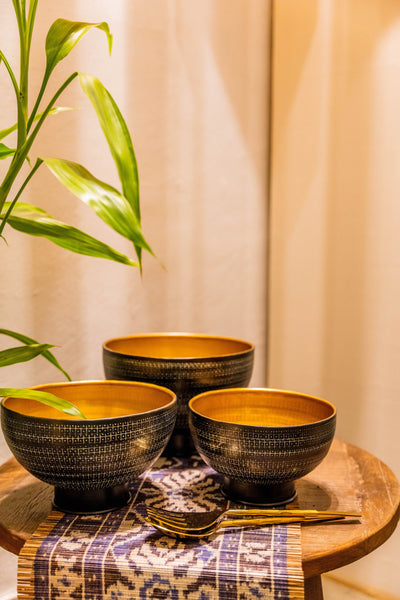 Togo Golden Bowl