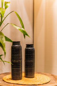 Togo Long Neck Vase