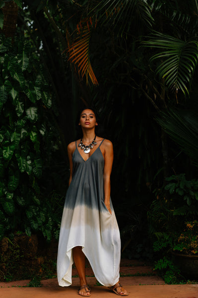 Folly Dress - Grey
