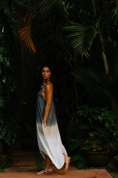 Folly Dress - Grey