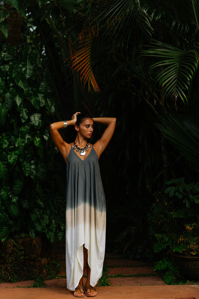 Folly Dress - Grey