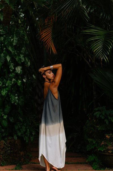 Folly Dress - Grey