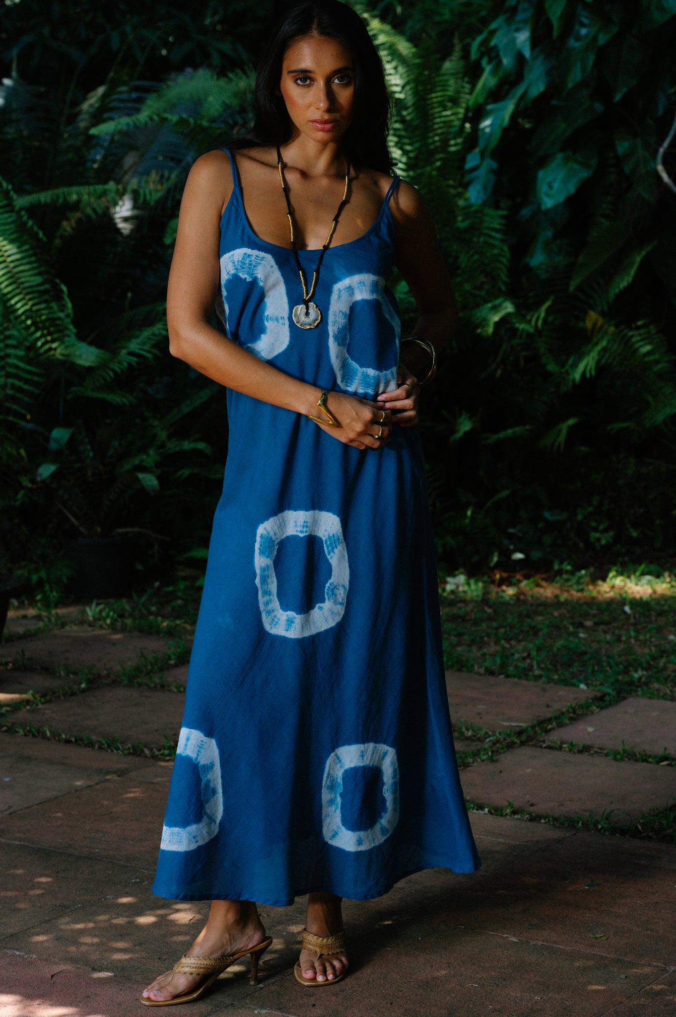 Tutti Tie Dye - Blue