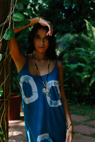 Tutti Tie Dye - Blue