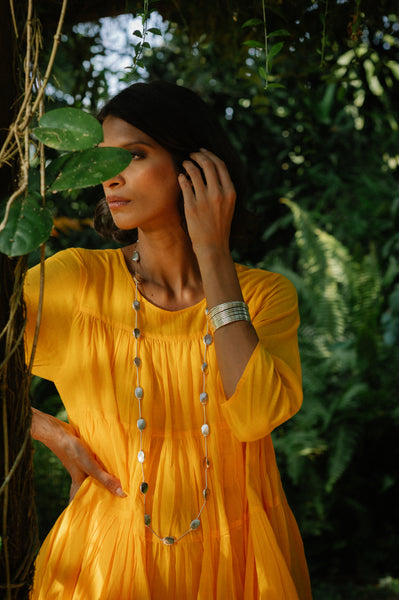 Pine Dress Short -  Mango
