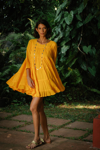 Pine Dress Short -  Mango