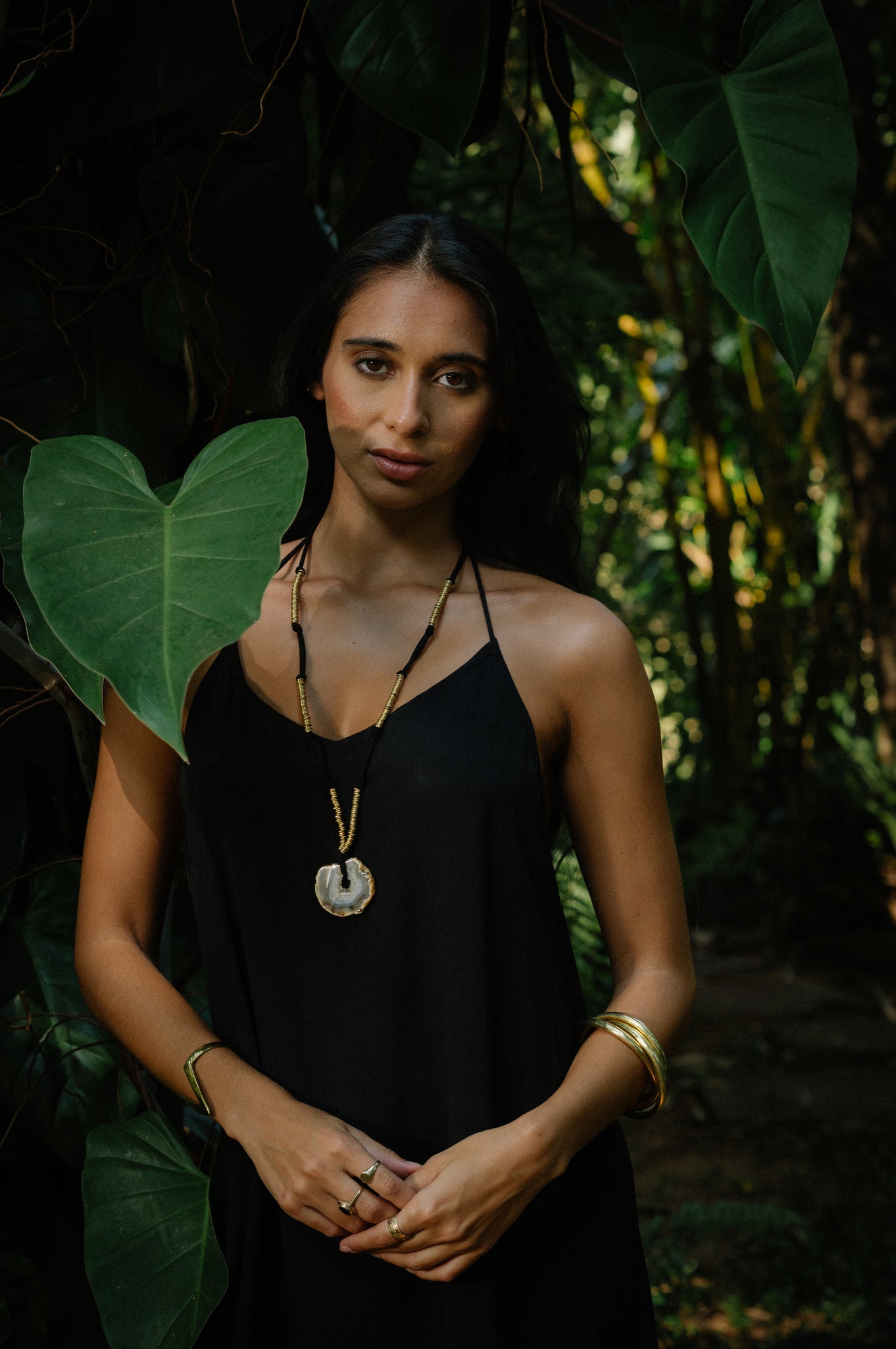 Yara Dress - Black