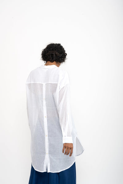 Mango Swim Shirt