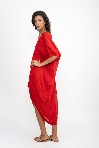 Lipstick Kyoto Kaftan