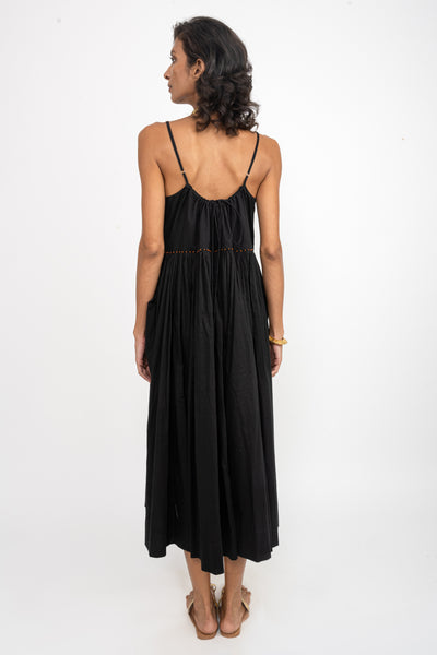 Black Dervish Maxi Dress