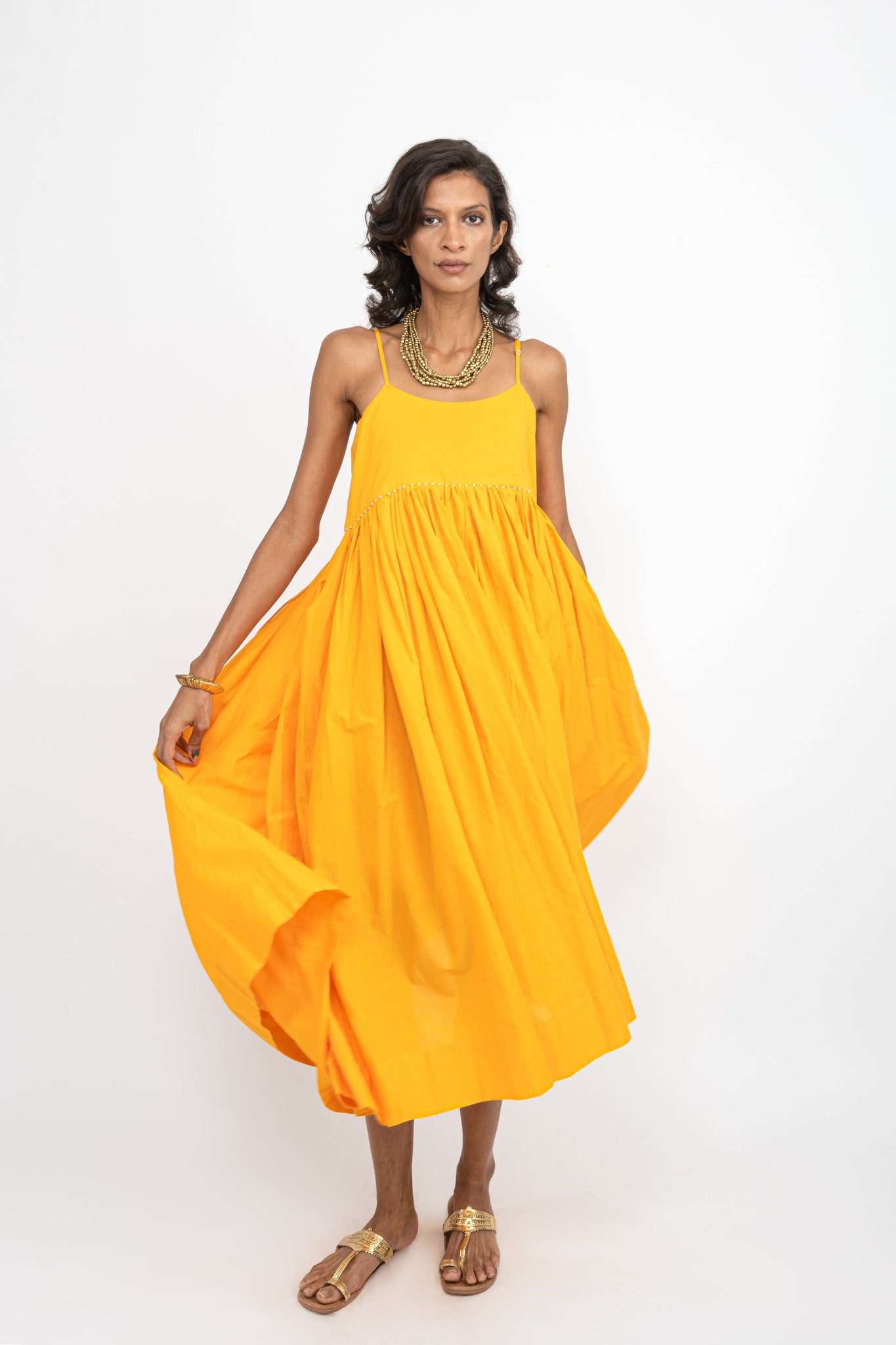 Mango Dervish Maxi Dress