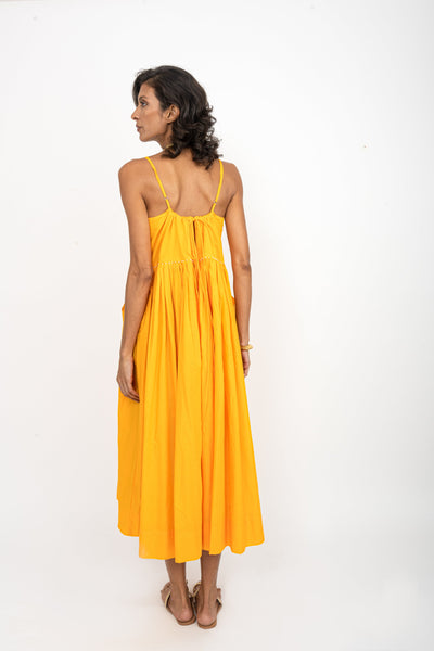 Mango Dervish Maxi Dress