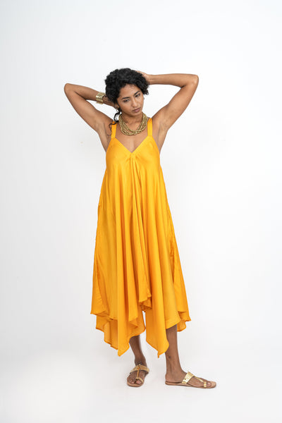 Mango Tunis Dress