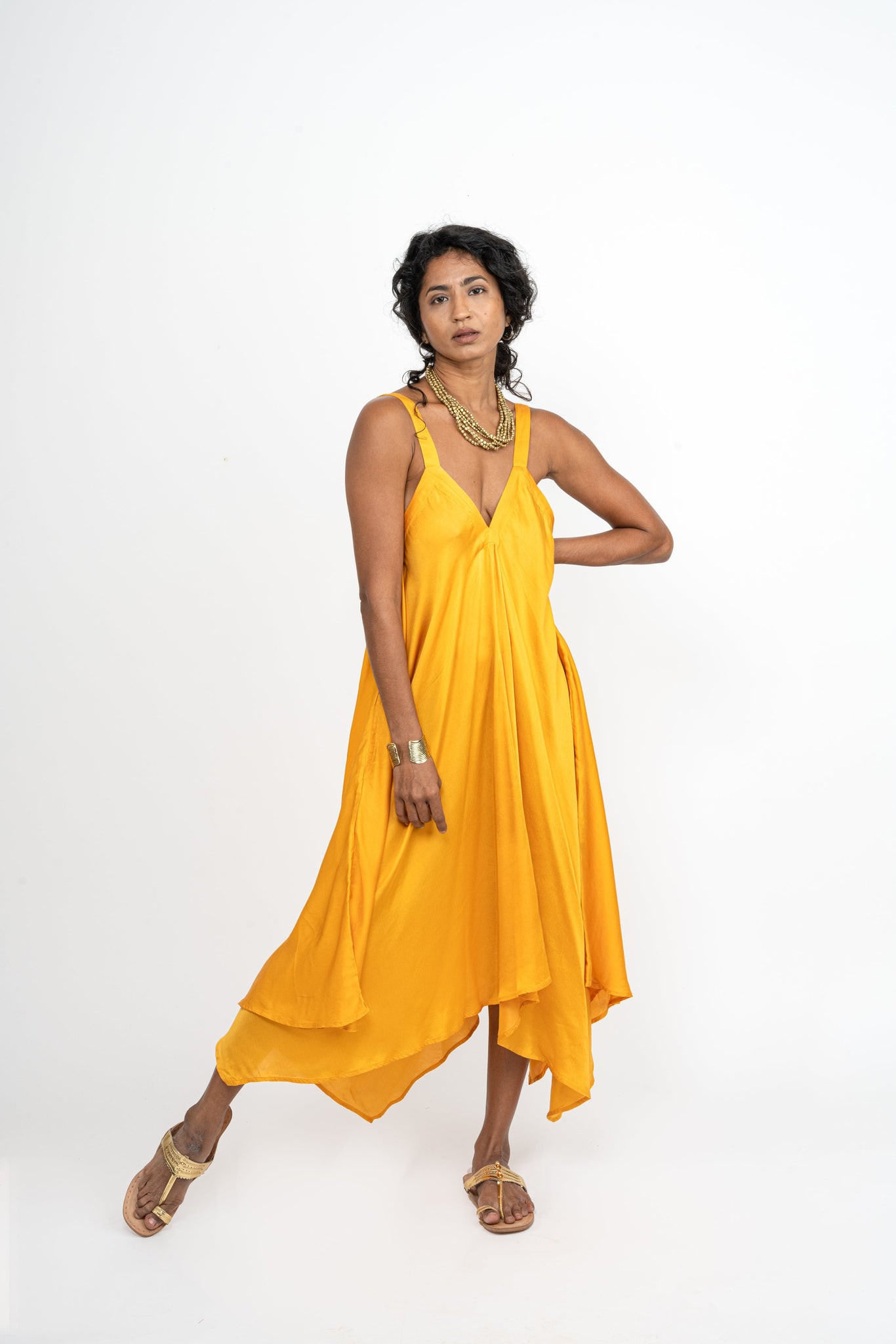 Mango Tunis Dress