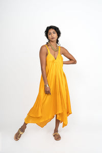 Mango Tunis Dress