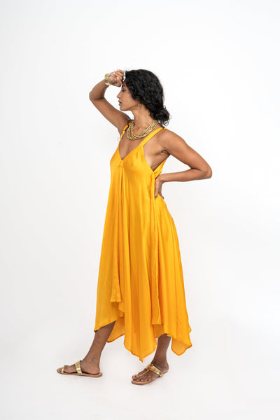 Mango Tunis Dress