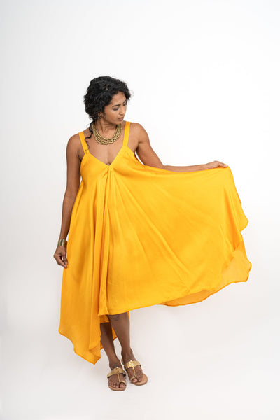 Mango Tunis Dress