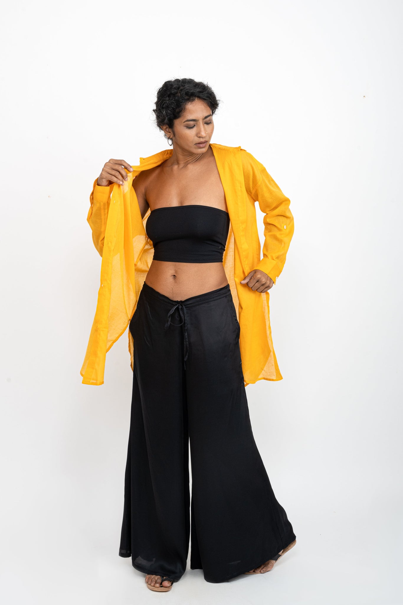 Mango Swim Shirt