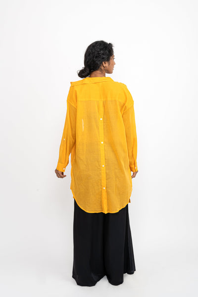 Mango Swim Shirt